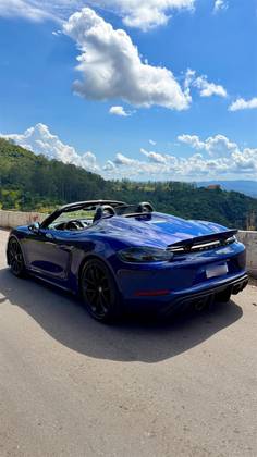 PORSCHE 718 4.0 H6 GASOLINA SPYDER PDK